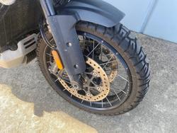2021 HARLEY-DAVIDSON RA1250S PAN AMERICA SPECIAL Orange