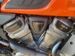 2021 HARLEY-DAVIDSON RA1250S PAN AMERICA SPECIAL Orange