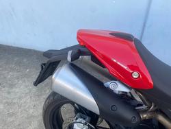 2014 DUCATI MONSTER 659 (ABS) Red