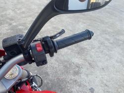 2014 DUCATI MONSTER 659 (ABS) Red