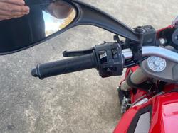 2014 DUCATI MONSTER 659 (ABS) Red