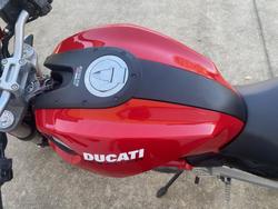 2014 DUCATI MONSTER 659 (ABS) Red