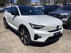 2023 Volvo C40 Recharge Twin