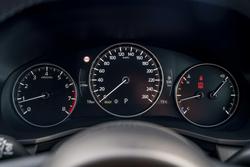 2025 Mazda CX-60 G40e Pure