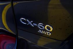 2025 Mazda CX-60 G40e Pure