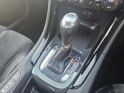 2015 Holden Commodore SV6 Storm VF MY15 Perfect Blue