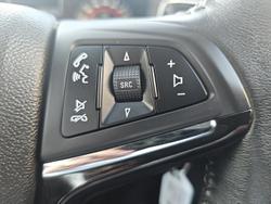 2015 Holden Commodore SV6 Storm VF MY15 Perfect Blue