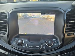 2015 Holden Commodore SV6 Storm VF MY15 Perfect Blue