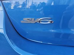 2015 Holden Commodore SV6 Storm VF MY15 Perfect Blue
