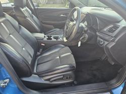 2015 Holden Commodore SV6 Storm VF MY15 Perfect Blue