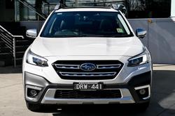 2025 Subaru Outback AWD Touring XT 6GEN MY25 AWD Crystal White