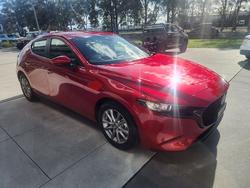 2019 Mazda 3 G20 Pure