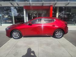 2019 Mazda 3 G20 Pure