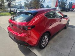 2019 Mazda 3 G20 Pure