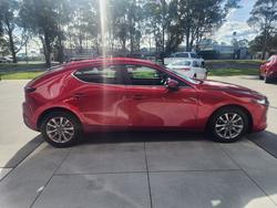 2019 Mazda 3 G20 Pure