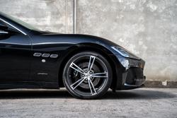 2018 Maserati GranTurismo Sport