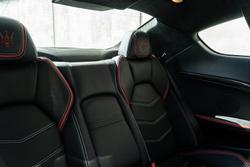 2018 Maserati GranTurismo Sport