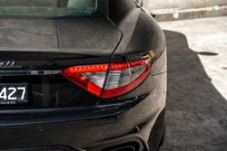 2018 Maserati GranTurismo Sport