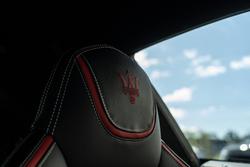 2018 Maserati GranTurismo Sport