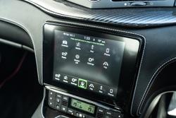 2018 Maserati GranTurismo Sport