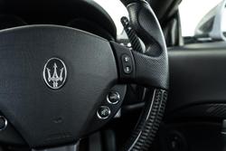 2018 Maserati GranTurismo Sport