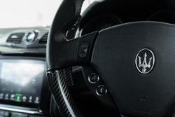 2018 Maserati GranTurismo Sport