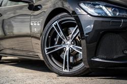 2018 Maserati GranTurismo Sport