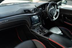 2018 Maserati GranTurismo Sport