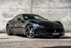 2018 Maserati GranTurismo Sport