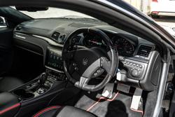 2018 Maserati GranTurismo Sport