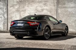 2018 Maserati GranTurismo Sport