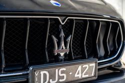 2018 Maserati GranTurismo Sport