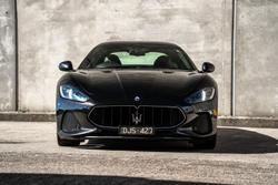 2018 Maserati GranTurismo Sport
