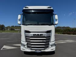 2024 DAF Xg 660 FTT White