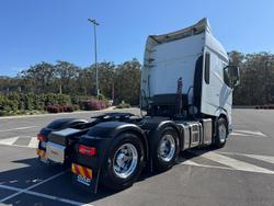 2024 DAF Xg 660 FTT White