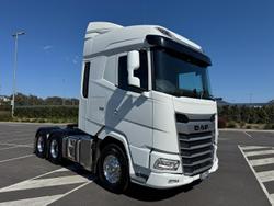 DAF XG