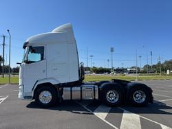 2024 DAF Xg 660 FTT White