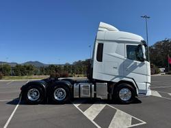 2024 DAF Xg 660 FTT White