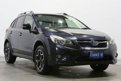 2014 Subaru XV 2.0i-S
