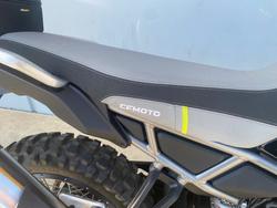 2024 CFMOTO 450 MT Black