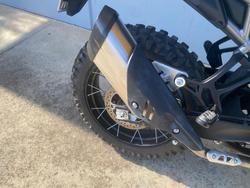2024 CFMOTO 450 MT Black