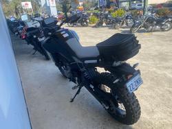 2024 CFMOTO 450 MT Black