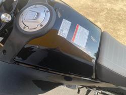 2024 CFMOTO 450 MT Black