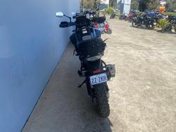2024 CFMOTO 450 MT Black