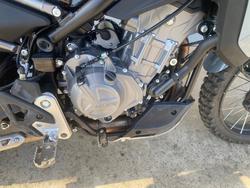 2024 CFMOTO 450 MT Black