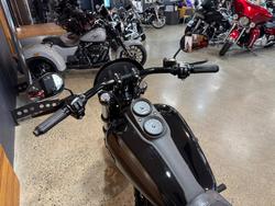 2017 Harley-davidson FXDLS LOW RIDER S Black