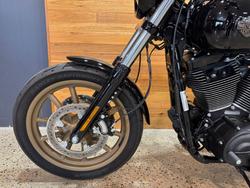 2017 Harley-davidson FXDLS LOW RIDER S Black