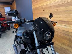 2017 Harley-davidson FXDLS LOW RIDER S Black