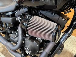 2017 Harley-davidson FXDLS LOW RIDER S Black
