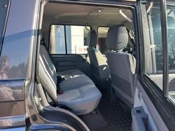 2020 Toyota Landcruiser GXL VDJ76R 4X4 Dual Range Graphite